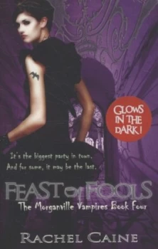 Image of Feast of Fools by Rachel Caine Paperback