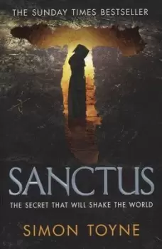 Image of Sanctus - Simon Toyne - Paperback - Used
