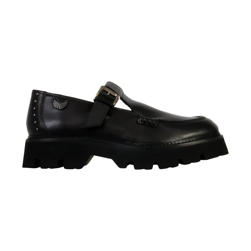 Image of Kaporal Womens boots Kaporal Zeya Noir Female 36