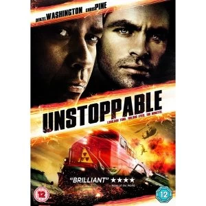 Image of Unstoppable DVD