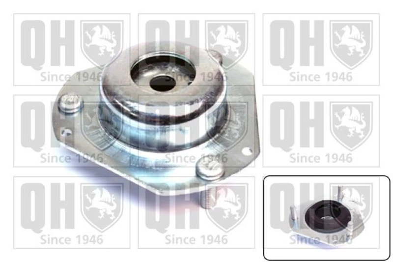 Image of QUINTON HAZELL Top strut mount QUINTON HAZELL EMR6153