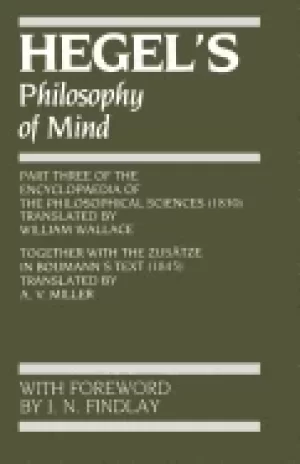Image of hegels philosophy of mind