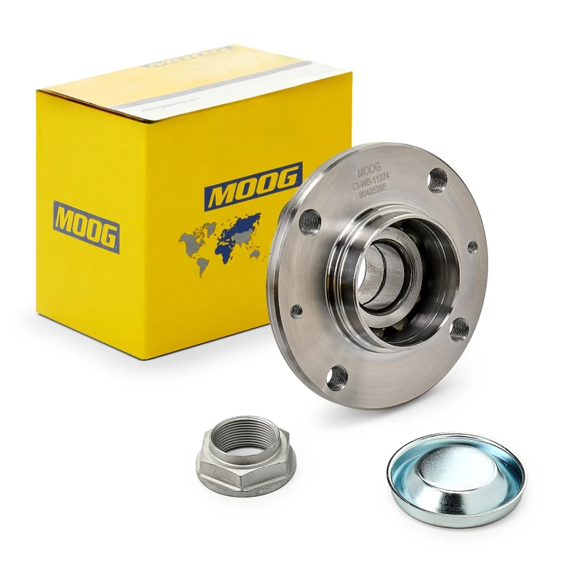 Image of Wheel bearing kit MOOG CI-WB-11374