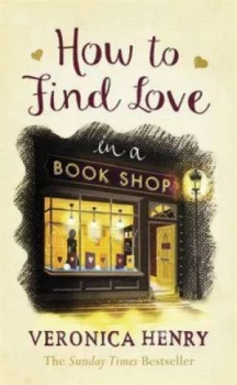 Image of How to Find Love in a Bookshop by Veronica Henry Paperback