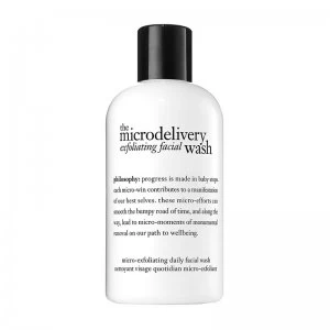 Image of Philosophy Microdelivery Exfoliating Wash 240ml