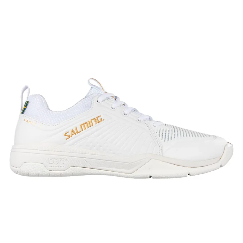 Image of Womens running shoes Salming Eagle 2 Blanc Female 38