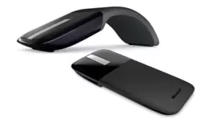 image of Microsoft Arc Touch mouse Ambidextrous RF Wireless BlueTrack