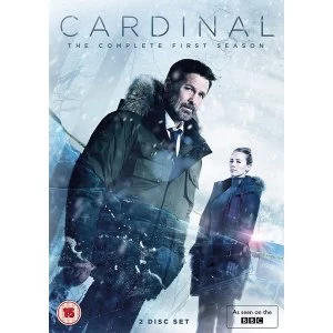 Image of Cardinal: Season 1 DVD