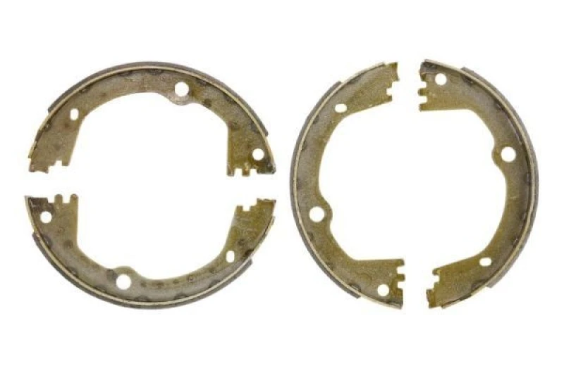 Image of ABE Handbrake shoes ABE C00534ABE