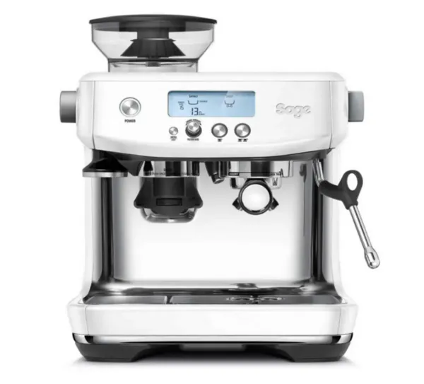 image of Sage Barista Pro SES878SST Espresso Coffee Maker