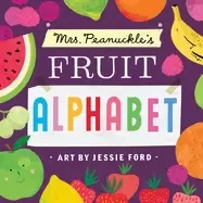 Image of mrs peanuckles fruit alphabet