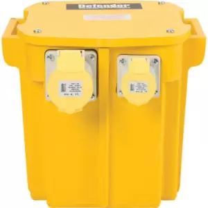 image of Defender 110v Portable Transformer 5 Kva 240v