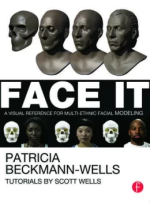 Image of Face ItA Visual Reference for Multi-ethnic Facial Modeling