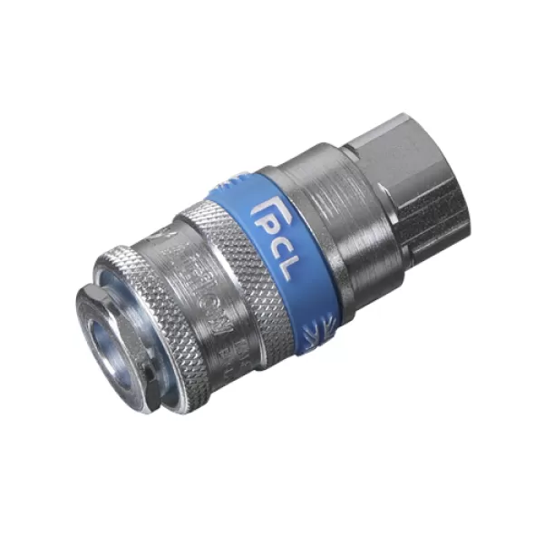 Image of Genuine SEALEY AC64 Coupling Body Female 3/8BSP