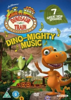 Image of Dinosaur Train Dino-mighty Music - DVD