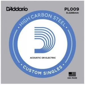 image of Spare string D Addario PL009