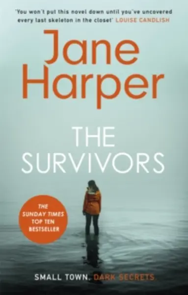 Image of survivors 9780349143743