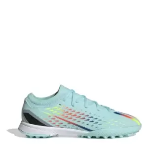 Image of adidas X Ghosted .3 Junior Astro Turf Trainers - Blue