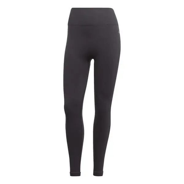 Image of adidas Yoga Seamless 7/8 Leggings Yoga Pants 8 (XS) Metallics 34031869310