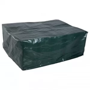 Image of Outsunny Large Patio Set Cover Outdoor Garden Furniture Cover Waterproof