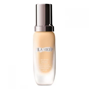 Image of La Mer The Soft Fluid Foundation Long Wear SPF20 - LIGHT OCRE