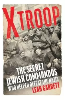 Image of X Troop by Leah Garrett