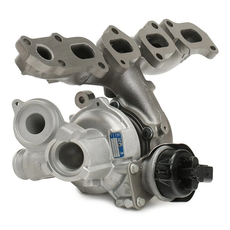 Image of RIDEX REMAN 2234C10289R Turbocharger Engine Charger,charging system (2234)
