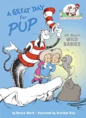 Image of great day for pup