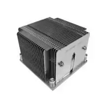 Image of Supermicro CPU Heat Sink Processor Heatsink/Radiatior Grey