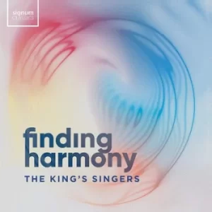 image of The Kings Singers Finding Harmony by The King's Singers CD Album