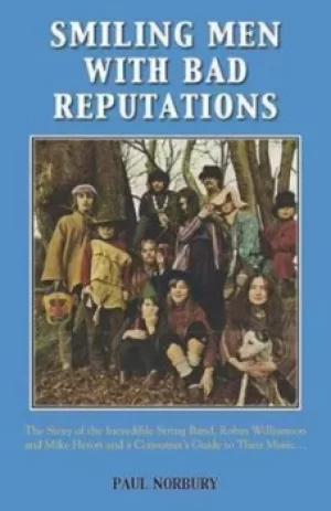Image of Smiling men with bad reputations by Paul Norbury