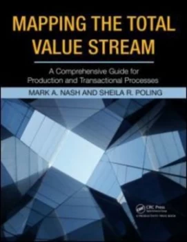 Image of Mapping the total value stream by Mark A. Nash