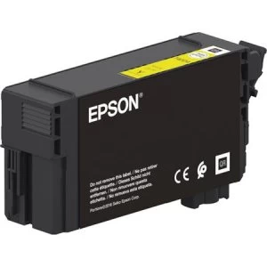 Image of Epson T40D4 Yellow Ink Cartridge