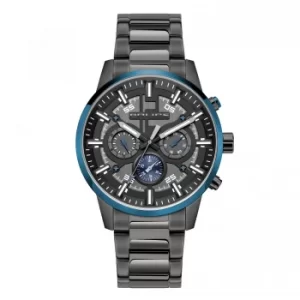 Image of Police Coloradas Watch with Gun Stainless Steel Bracelet