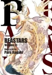Image of BEASTARS, Vol. 21