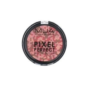 image of MUA Pixel Perfect Multi Blush - Coral Spice Multi