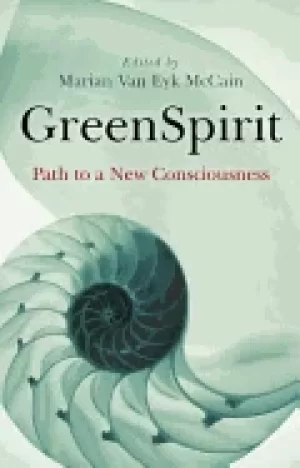 Image of greenspirit path to a new consciousness