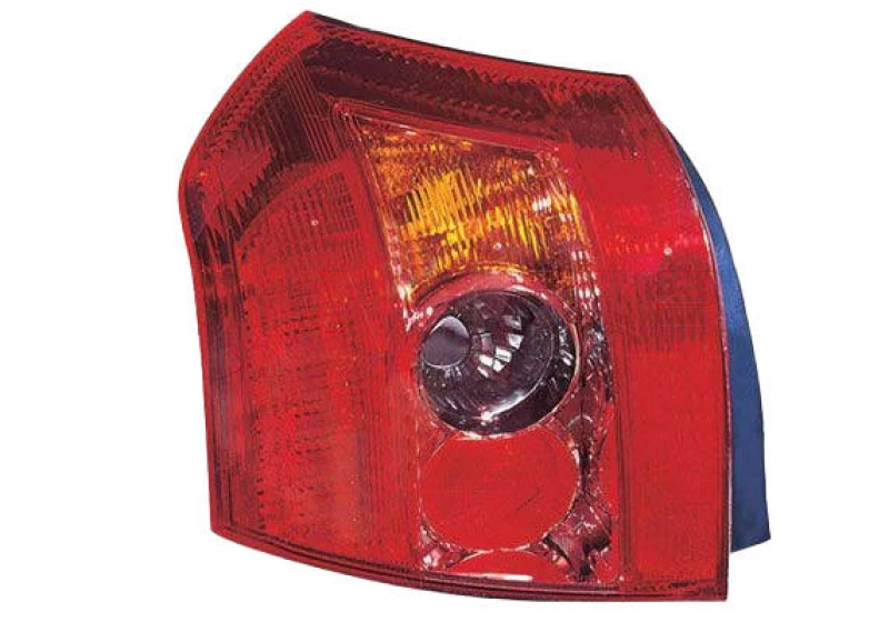 Image of ALKAR 2201263 Rear light without bulb holder, Left Combination Rearlight (391)
