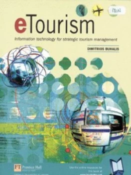 Image of Etourism by Dimitrios Buhalis Paperback