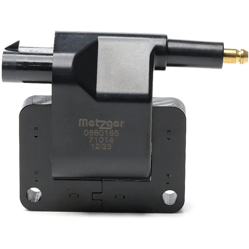 Image of METZGER 0880165 Ignition coil with holder Coil,ignition (689)