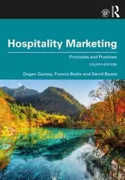 Image of Hospitality Marketing Principles and Practices