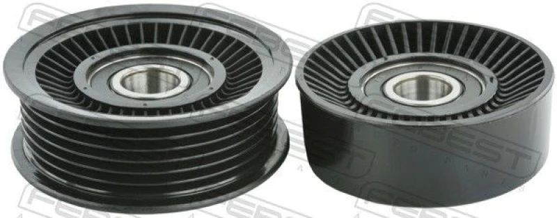 Image of FEBEST 2087-GCHR-KIT Tensioner Pulley Tensioner Pulley,v-ribbed belt (310)
