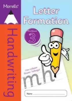 Image of Morrells Letter Formation 3 - Paperback - Used