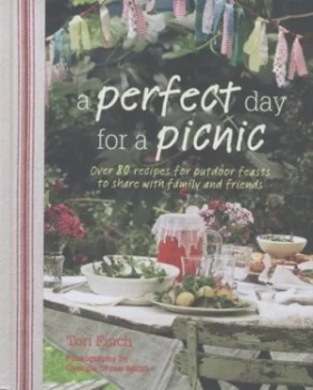 Image of A Perfect Day for a Picnic by Tori Finch Hardback
