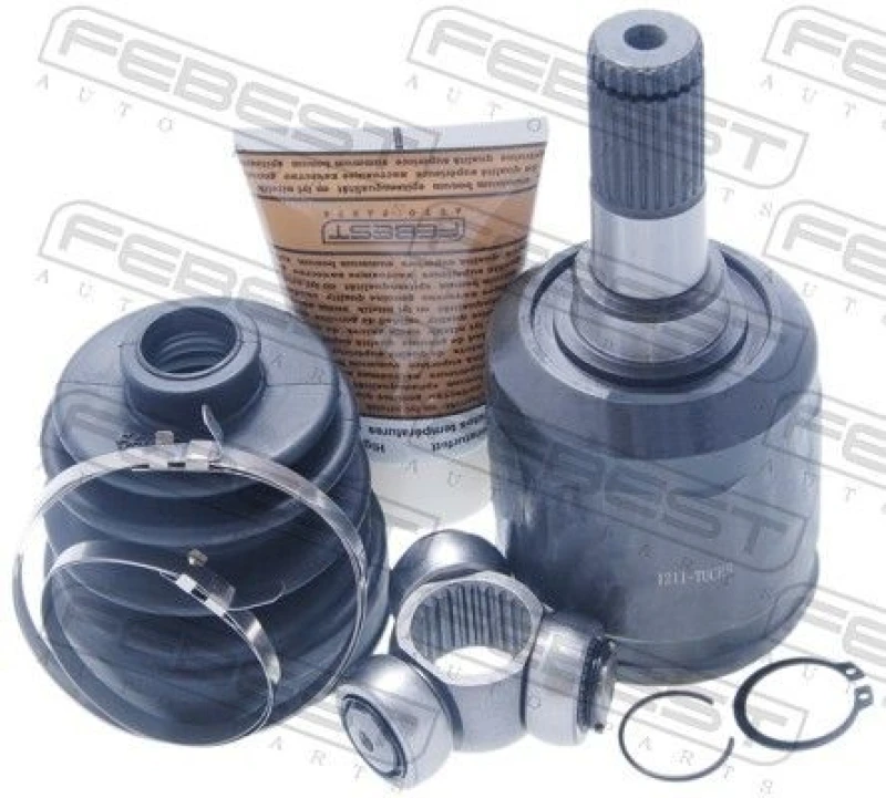 Image of FEBEST 1211-TUCRR Joint, drive shaft Front Axle Joint,drive shaft (236)