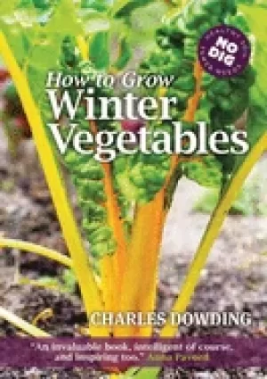 Image of how to grow winter vegetables