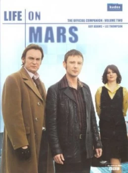 Image of Life on Mars by Guy Adams Hardback