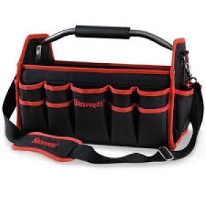 image of Starrett Tradesmans Tote Tool Bag 410mm