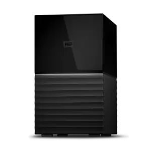 Image of WD 44TB My Book Duo - WDBFBE0440JBK-EESN