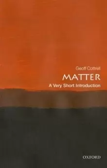 Image of Matter: A Very Short Introduction